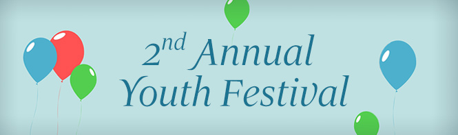 2nd Annual Youth Festival