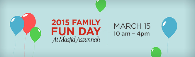 2015 Family Fun Day at Masjid Assunnah