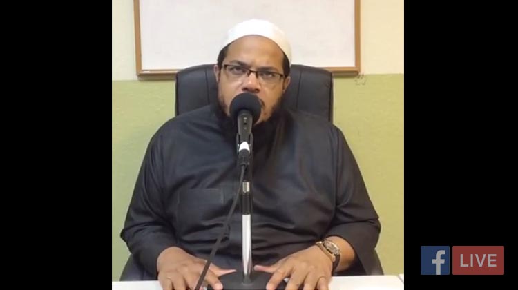 Umdatul-Ahkaam: Tranquility in Salaah