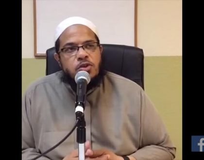 Umdatul Ahkaam: Combining Prayers While Traveling
