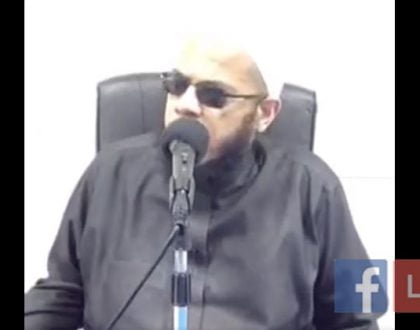 Sheikh Abu Zahirah Live