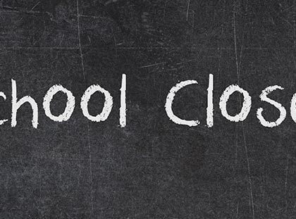 The Saturday School And All Related Programs Are Suspended Until Further Notice.