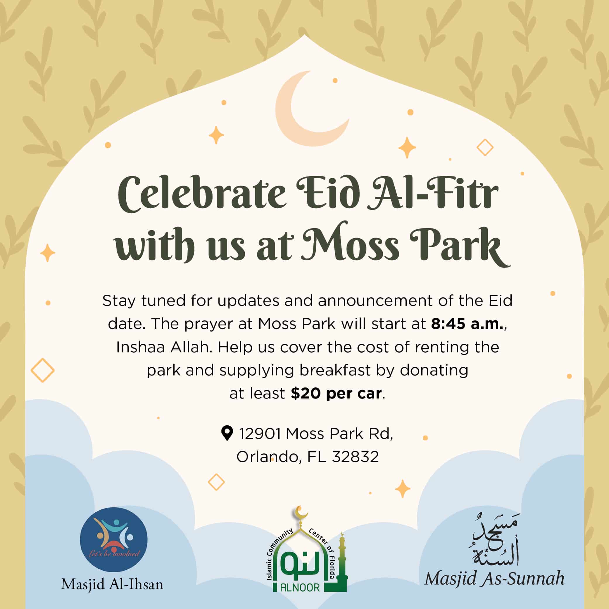 Eid Al-Fitr Program