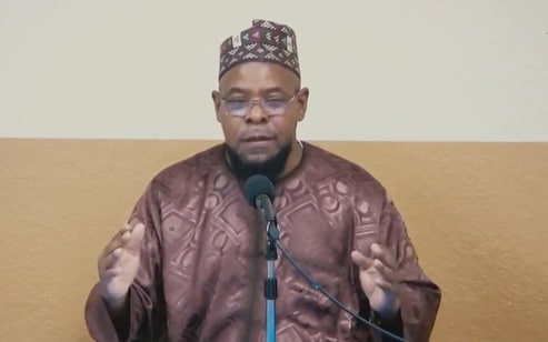 Sheikh Abu Usamah